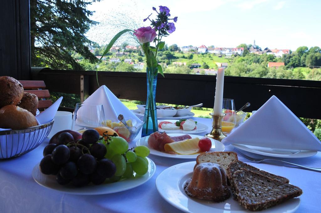 Hotel Tannenhof Bad Wünnenberg 외부 사진