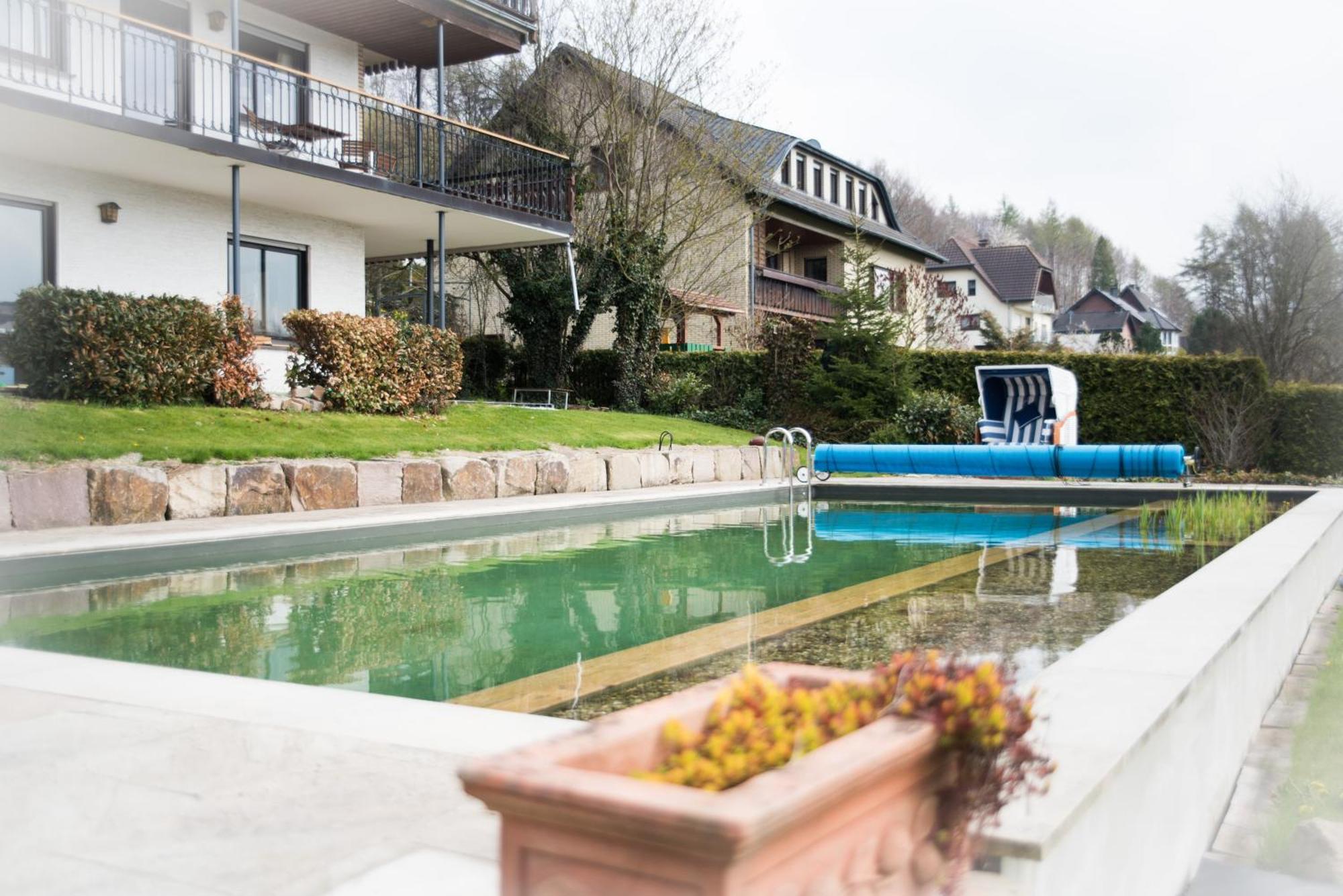Hotel Tannenhof Bad Wünnenberg 외부 사진